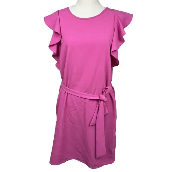 open lace back dress Astrid Pink Silk Smocked Girl Dress 8T